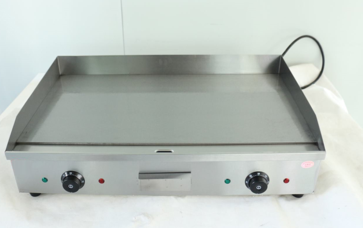 Tafelgrill 4,4 KW Commerciële  - Teppanyaki Grill Table recensie en prijs