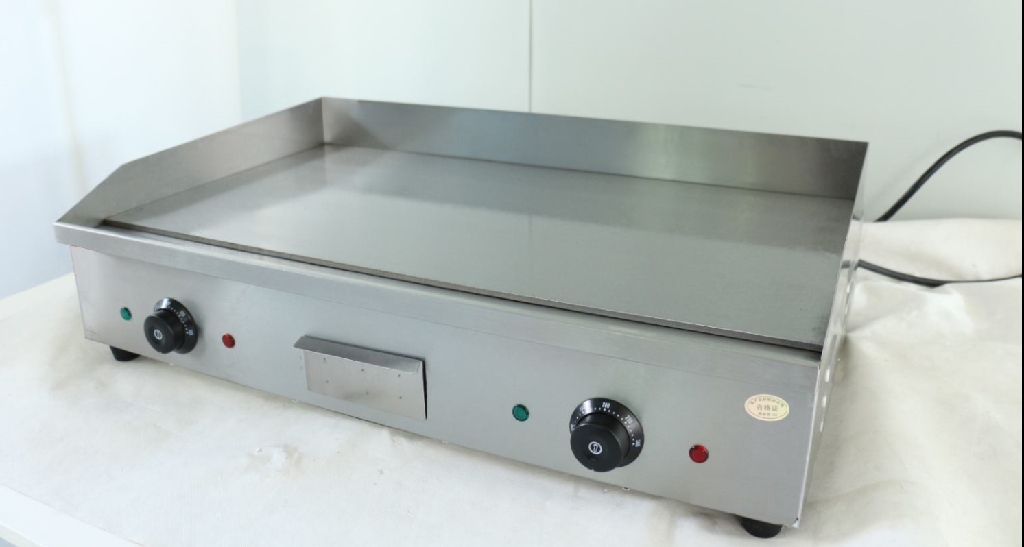 Tafelgrill 4,4 KW Commerciële  - Teppanyaki Grill Table recensie en prijs
