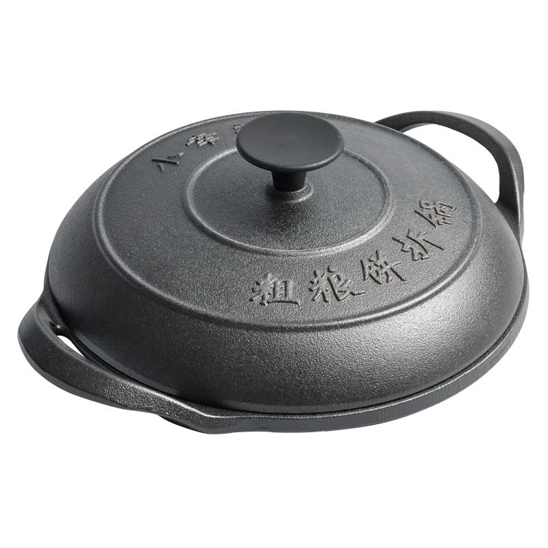 Zware authentieke gietijzeren  - Crepe Maker Griddle recensie en prijs