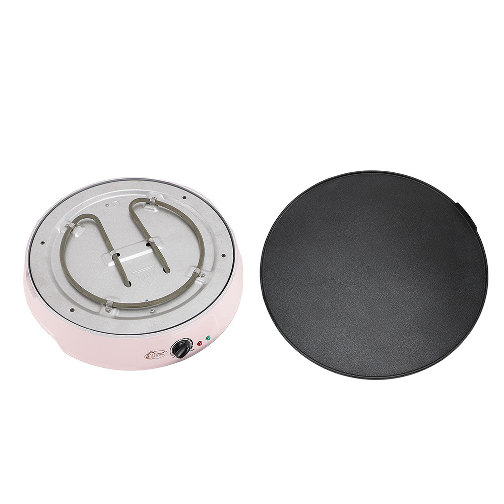 110V Elektrische crêpepan, pan - Crepe Maker Griddle recensie en prijs