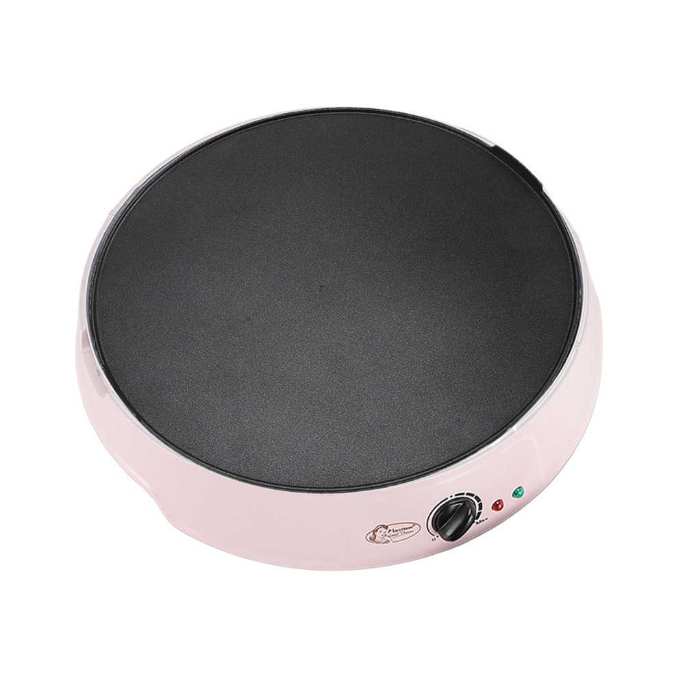 110V Elektrische crêpepan, pan - Crepe Maker Griddle recensie en prijs