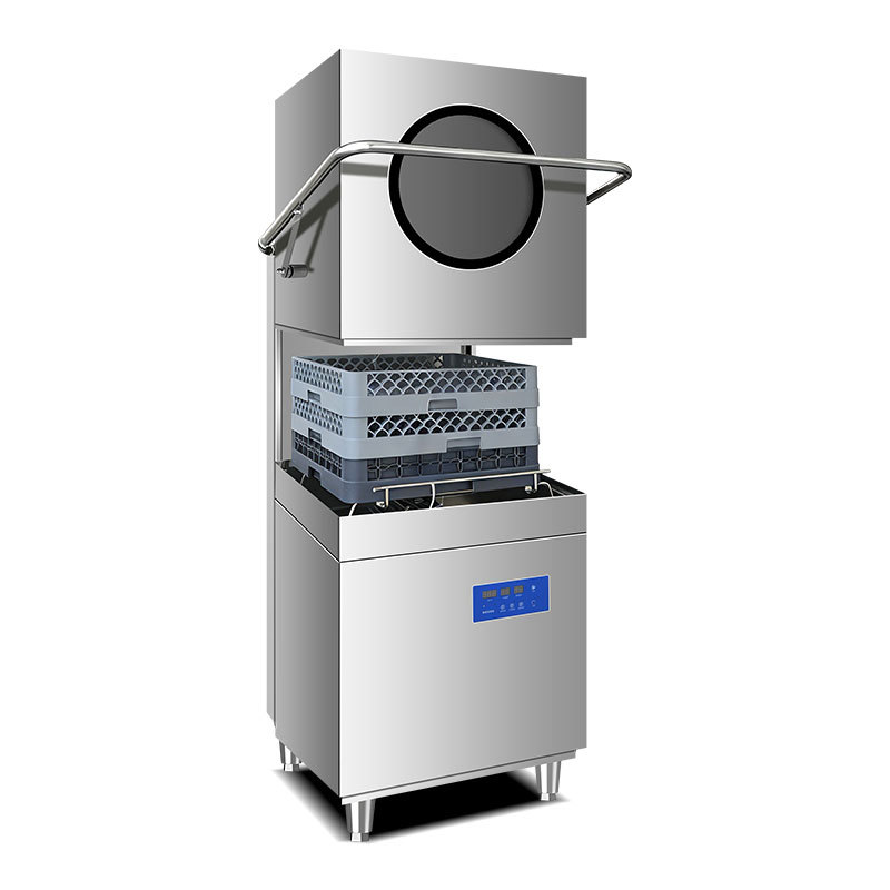 Industriële automatische vaatw - Commercial Kitchen Dishwasher recensie en prijs