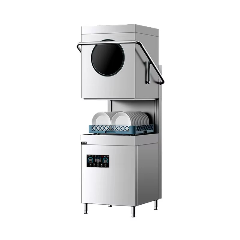 Industriële automatische vaatw - Commercial Kitchen Dishwasher recensie en prijs
