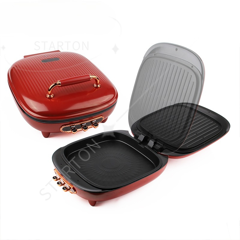 Crêpemaker Dubbelzijdige verwa - Crepe Maker Griddle recensie en prijs