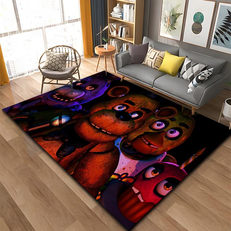 3d Fnaf-Vijf-Nachten-At-Freddy - Commercial Kitchen At Home recensie en prijs