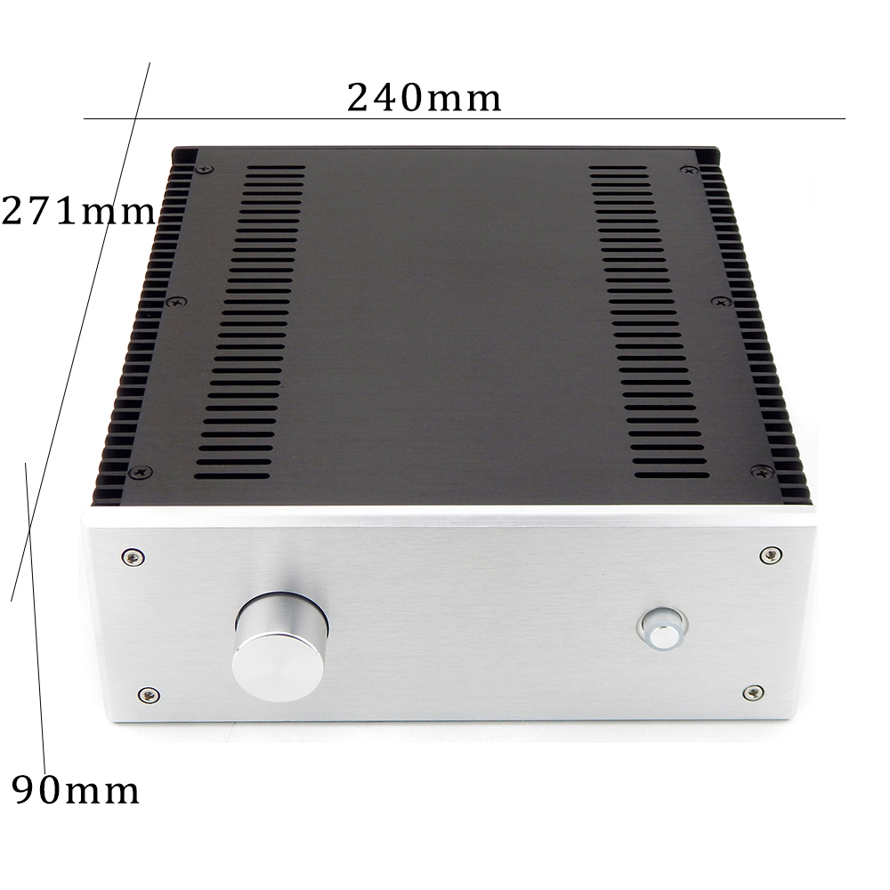 Alle Aluminium Case Voor Hifi  - Refrigerated Display Case recensie en prijs