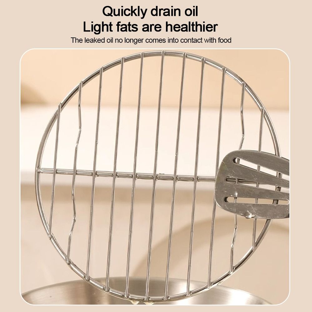 Rond Vierkant Kookrek Met Voet - Commercial Kitchen Steamer recensie en prijs