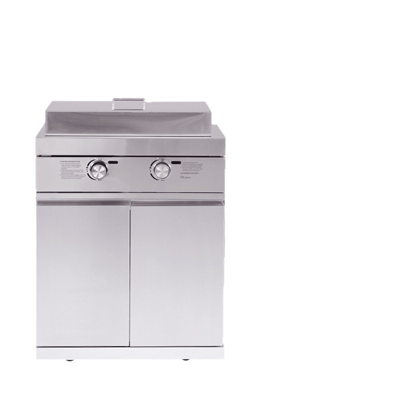 Barbecuetafel op de binnenplaa - Teppanyaki Grill Table recensie en prijs