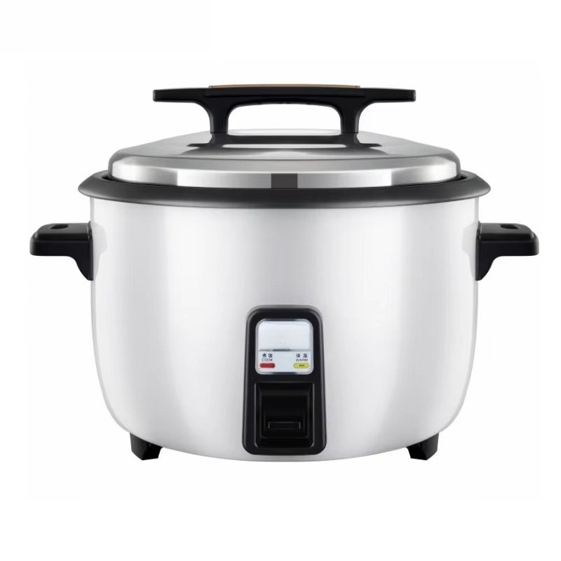 10 liter capaciteit, 1600W geï - Commercial Rice Cooker recensie en prijs