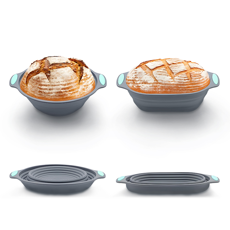 1PC siliconen opvouwbare banne - Crepe Maker Griddle recensie en prijs