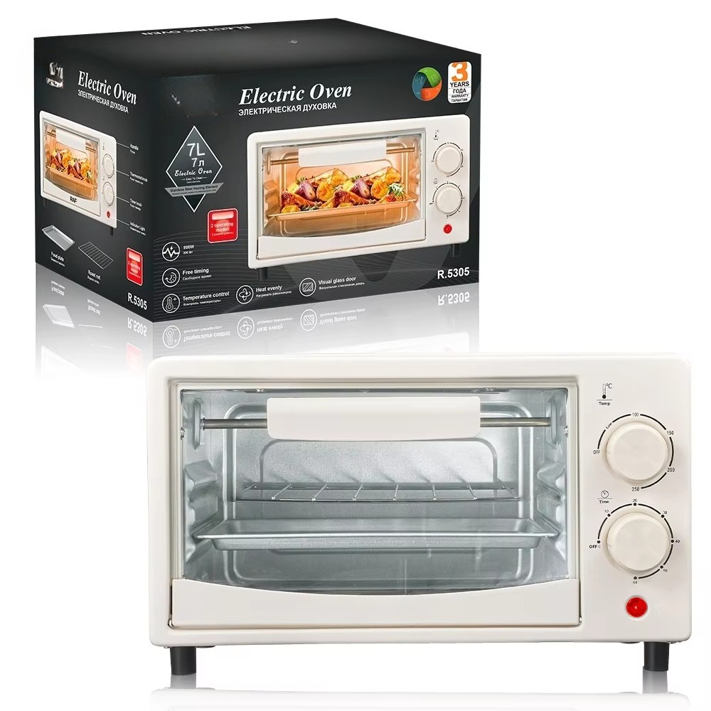 1. Witte commerciële bakoven m - Commercial Kitchen Layouts recensie en prijs
