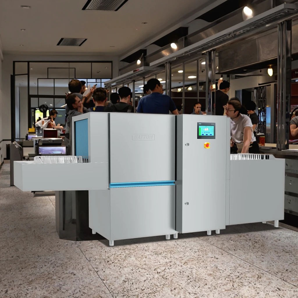 Efficiënt keukenapparaat: Comm - Commercial Kitchen Dishwasher recensie en prijs