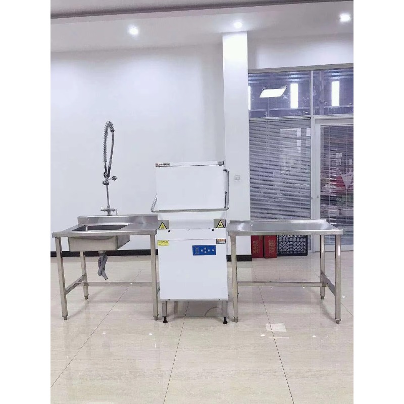 RTK Hoog rendement elektrisch  - Commercial Kitchen Dishwasher recensie en prijs