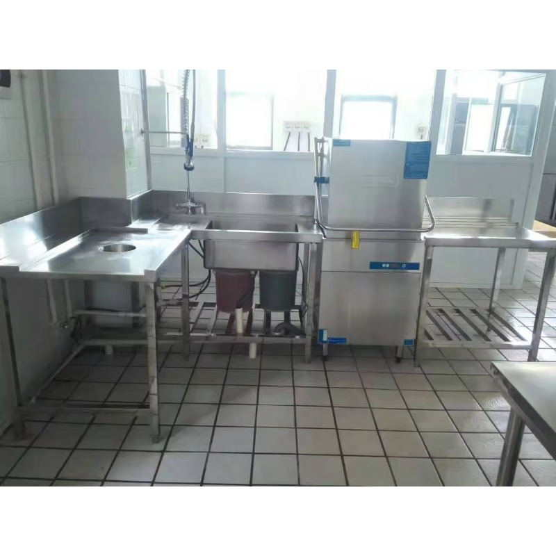 RTK Hoog rendement elektrisch  - Commercial Kitchen Dishwasher recensie en prijs
