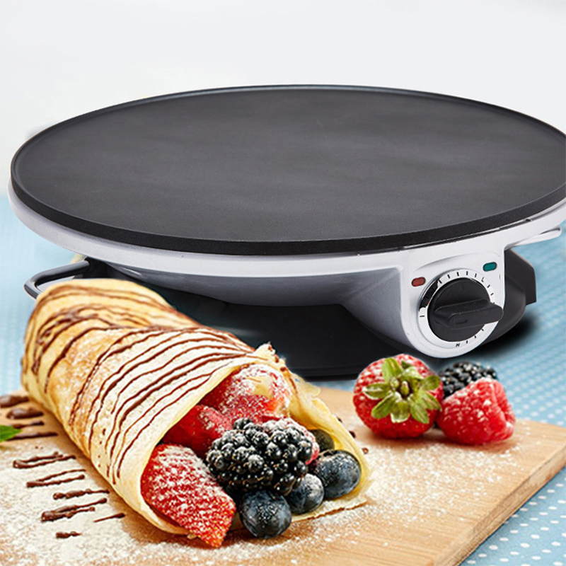 Crêpemaker, pannenkoekenpan 32 - Crepe Maker Griddle recensie en prijs