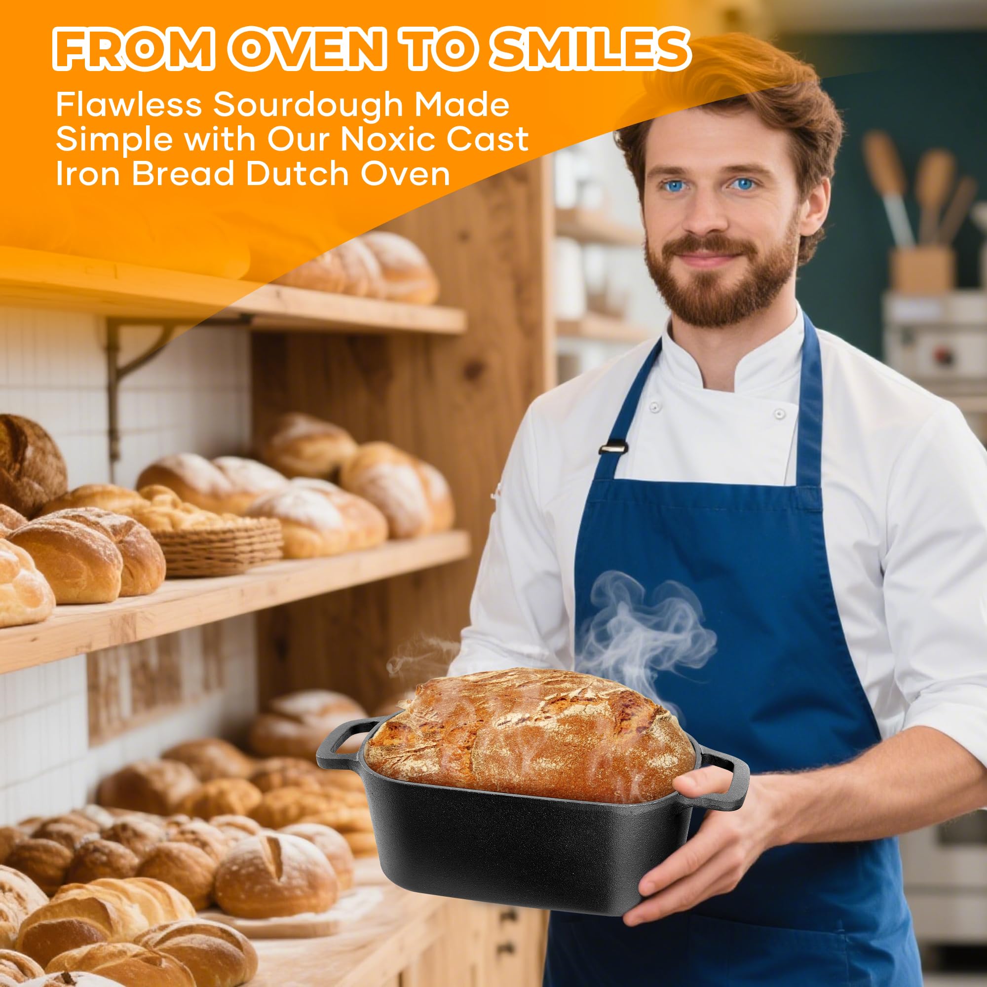 Dutch oven voor broodbakken, z - Crepe Maker Griddle recensie en prijs