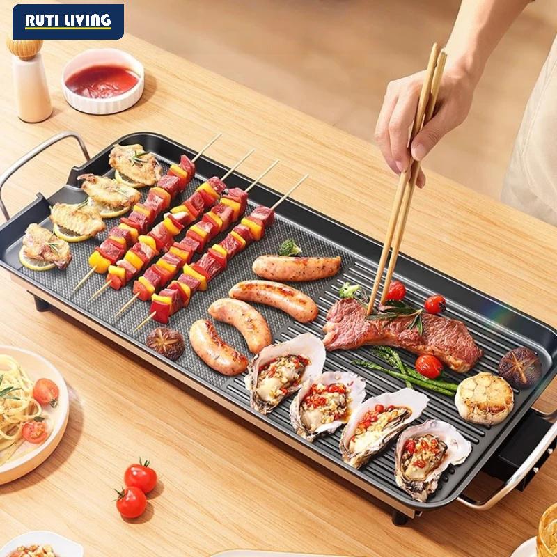 Elektrische grote teppanyaki g - Teppanyaki Grill Table recensie en prijs