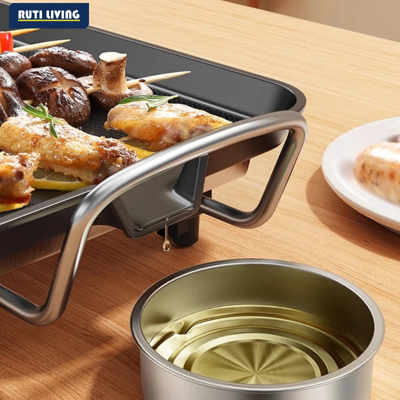 Elektrische grote teppanyaki g - Teppanyaki Grill Table recensie en prijs