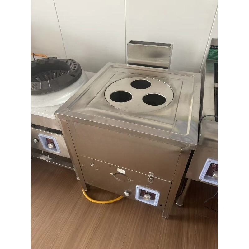 Commerciële keukenuitrusting P - Commercial Kitchen Steamer recensie en prijs