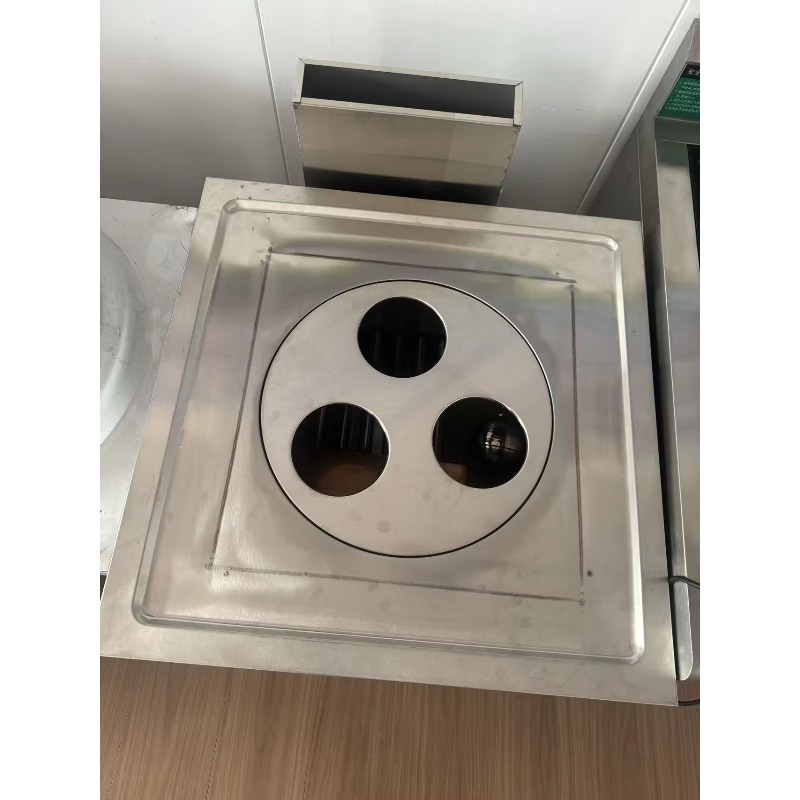 Commerciële keukenuitrusting P - Commercial Kitchen Steamer recensie en prijs