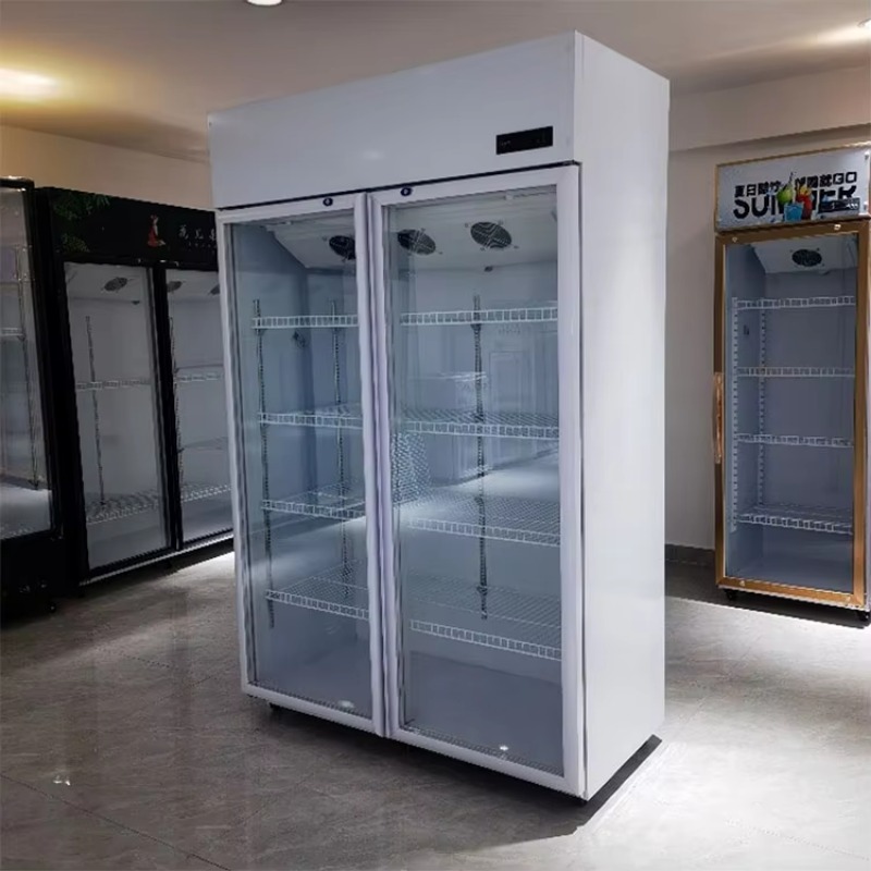 Koelvitrine voor bloemen, bloe - Refrigerated Display Case recensie en prijs