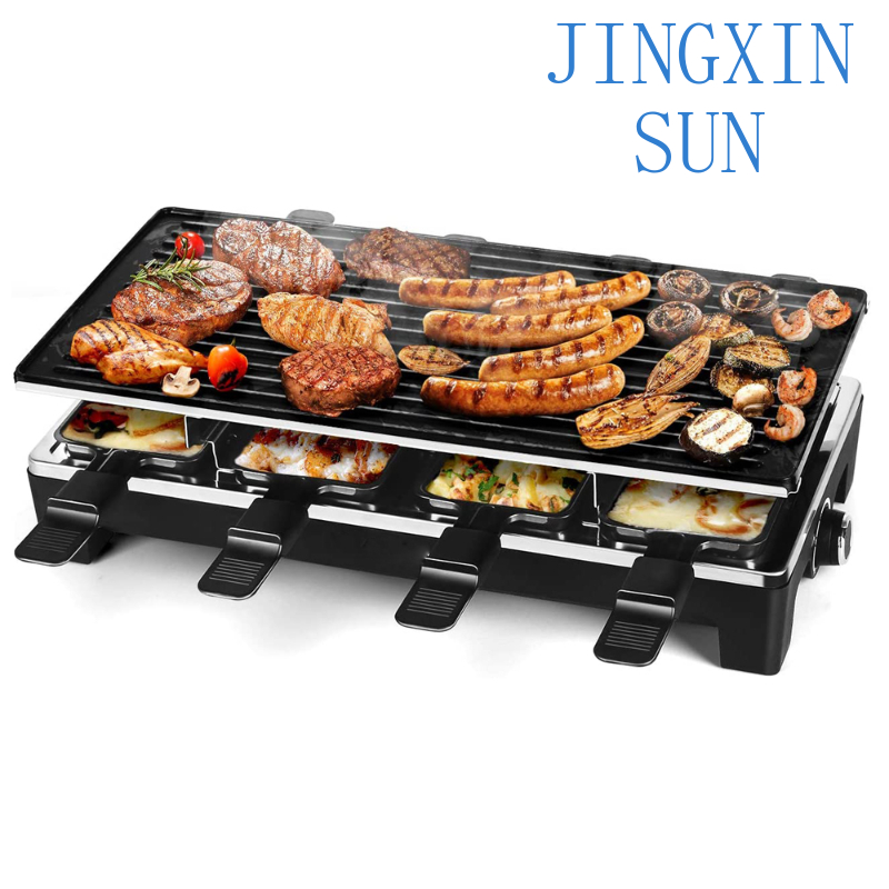 1500 W elektrische Teppanyaki- - Teppanyaki Grill Table recensie en prijs