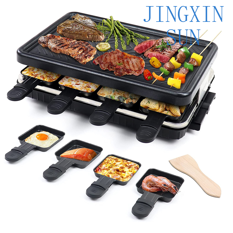 1500 W elektrische Teppanyaki- - Teppanyaki Grill Table recensie en prijs