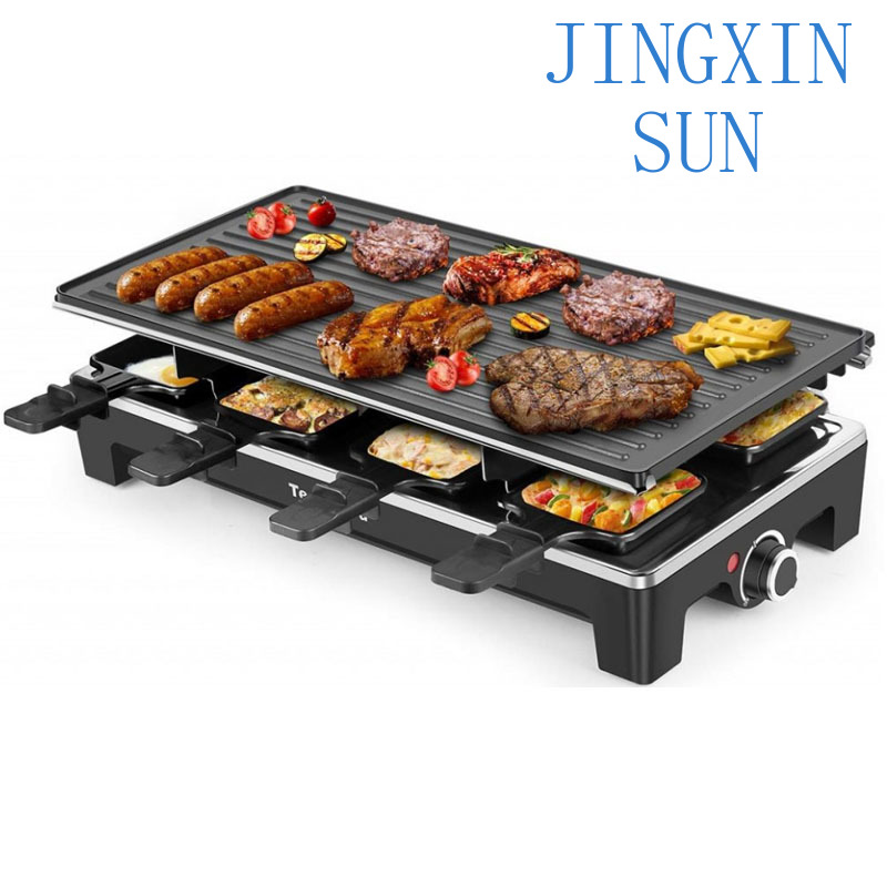 1500 W elektrische Teppanyaki- - Teppanyaki Grill Table recensie en prijs
