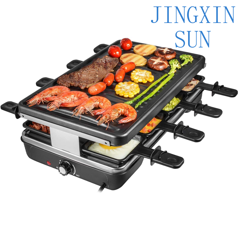 1500 W elektrische Teppanyaki- - Teppanyaki Grill Table recensie en prijs