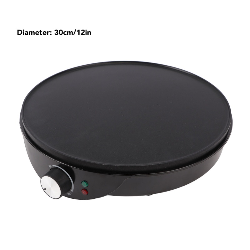 Crêpemaker Bakplaat Anti-aanba - Crepe Maker Griddle recensie en prijs