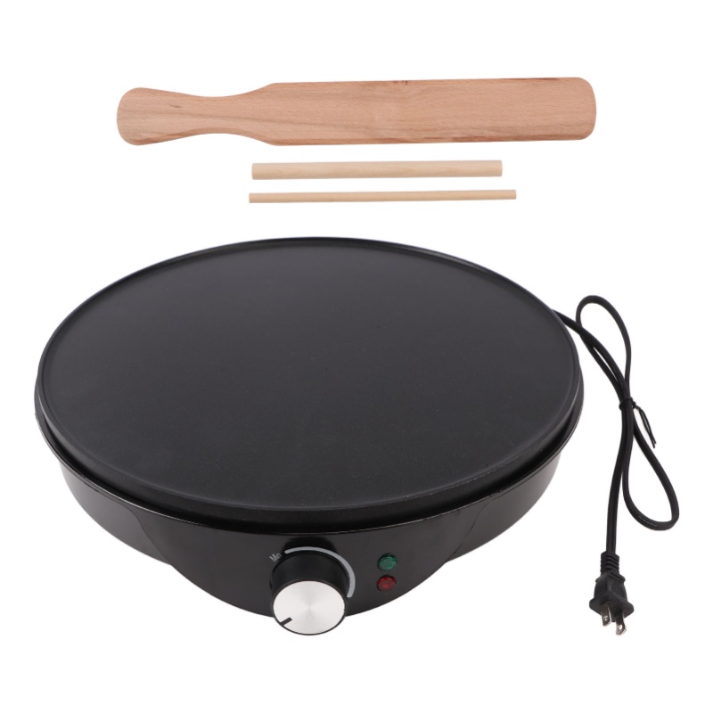 Crêpemaker Bakplaat Anti-aanba - Crepe Maker Griddle recensie en prijs