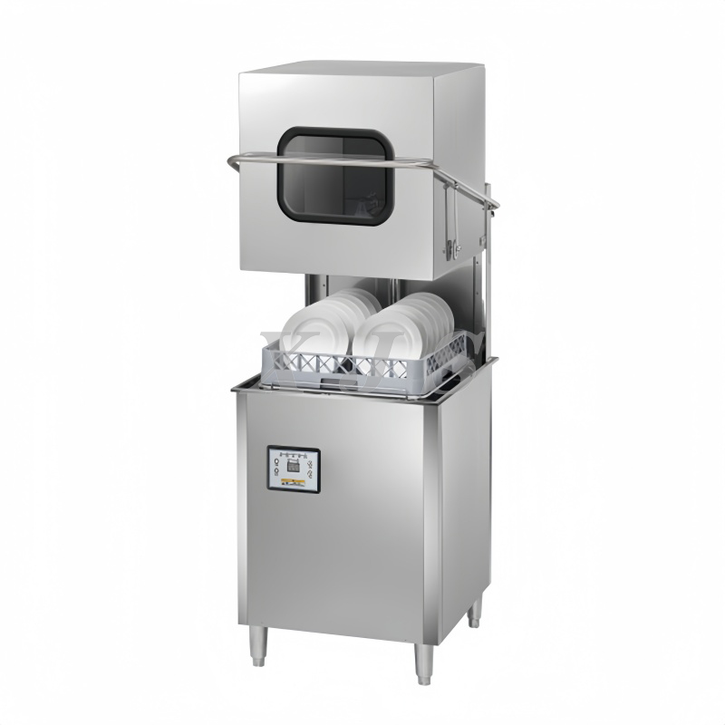 Efficiënte hotelschoolrestaura - Commercial Kitchen Dishwasher recensie en prijs