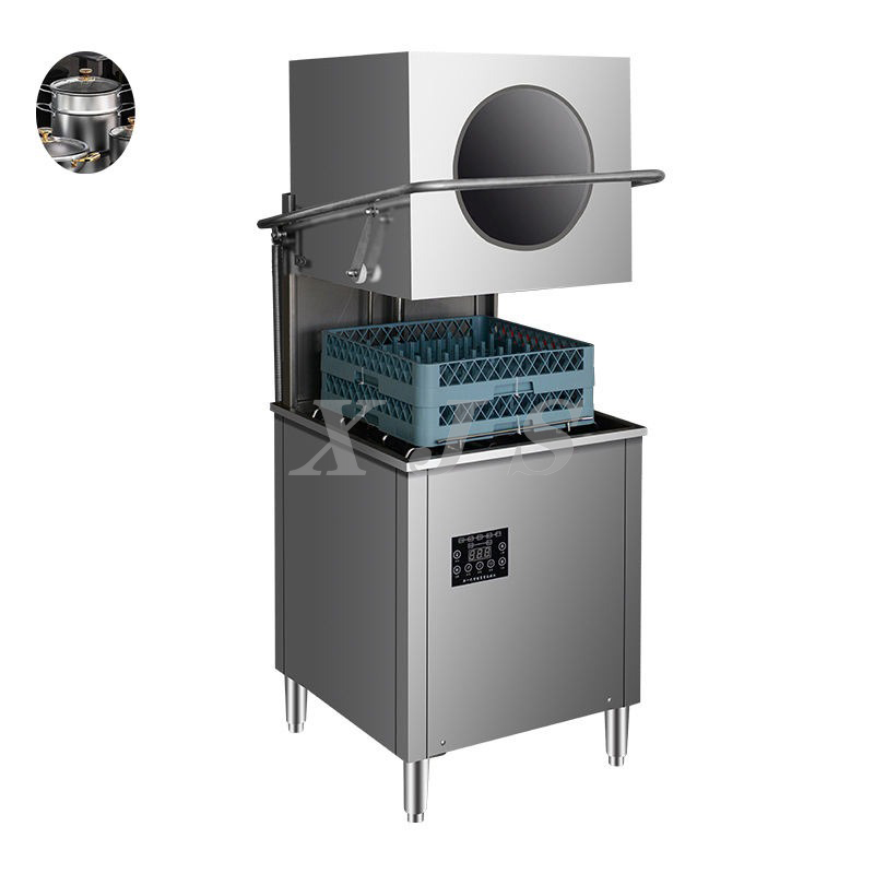 Efficiënte hotelschoolrestaura - Commercial Kitchen Dishwasher recensie en prijs