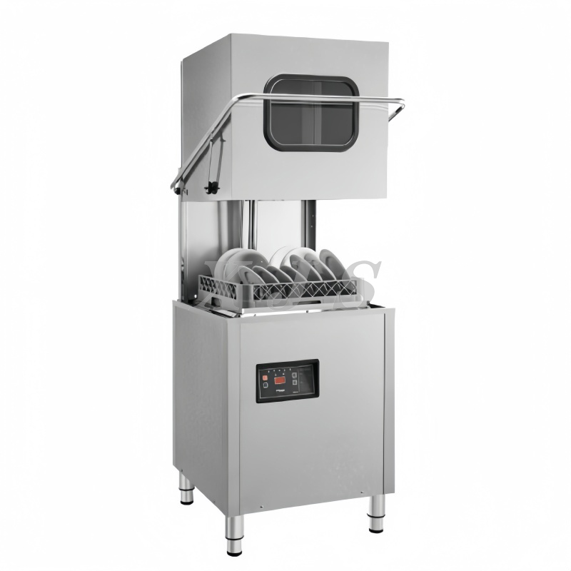 Efficiënte hotelschoolrestaura - Commercial Kitchen Dishwasher recensie en prijs