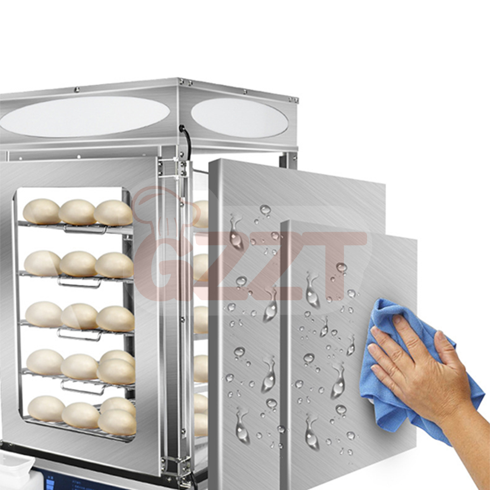 Elektrische commerciële roestv - Commercial Kitchen Steamer recensie en prijs