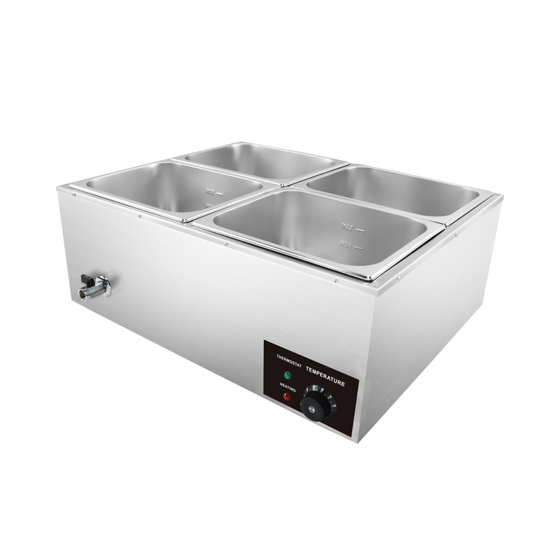 Commerciële horecaapparatuur K - Bain Marie Food Warmer recensie en prijs
