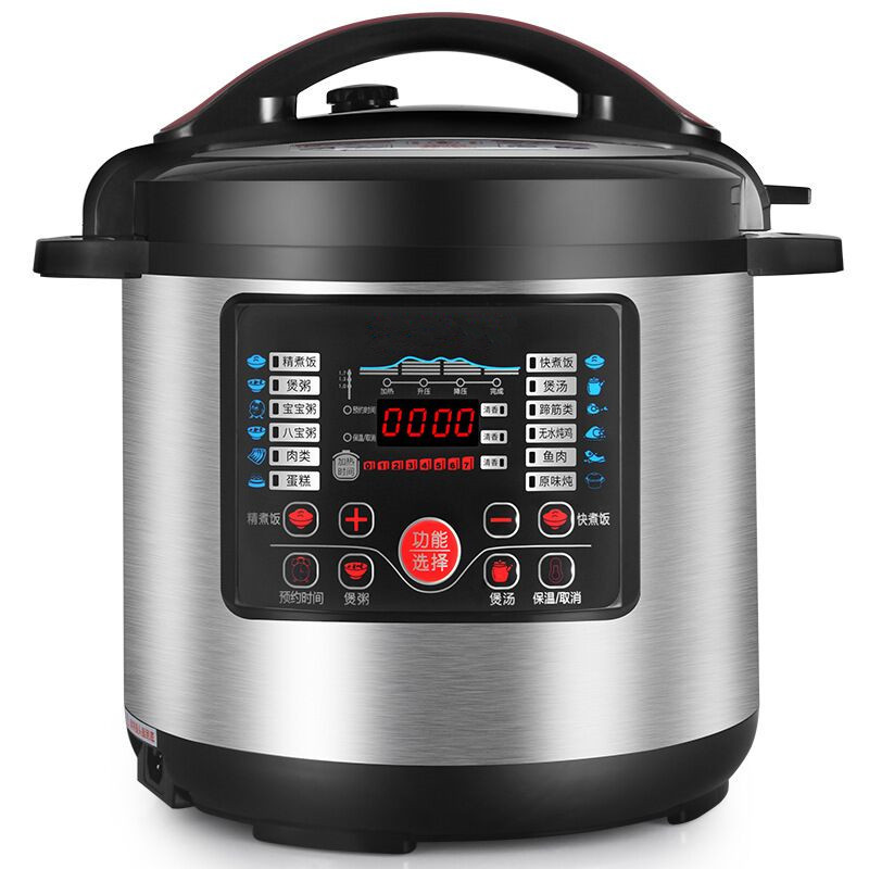 8/10/12/15/18/21/28/35/40L Cap - Commercial Rice Cooker recensie en prijs
