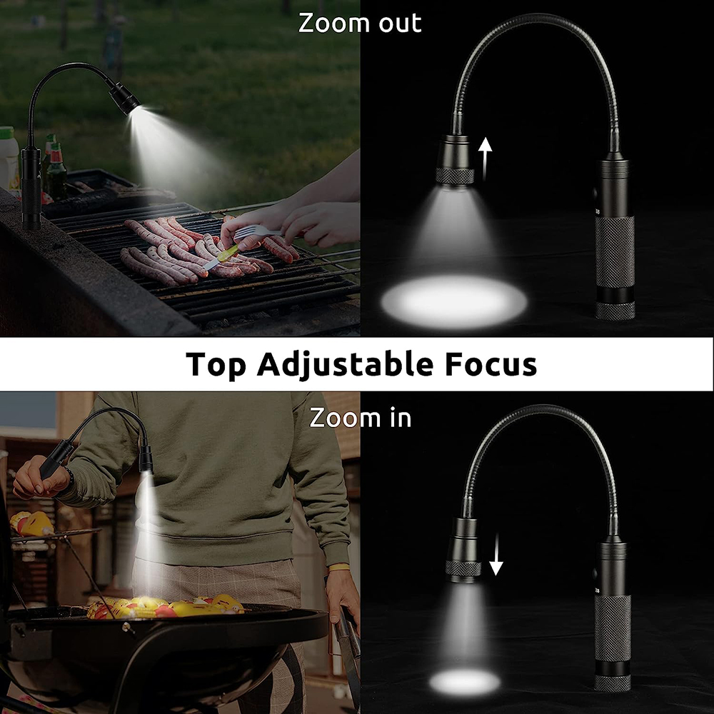 Led-Werklamp Ultra Heldere Fle - Teppanyaki Grill Table recensie en prijs