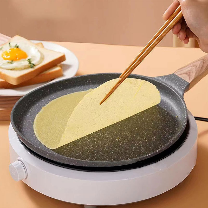 Keramische Coating Eierpannenk - Crepe Maker Griddle recensie en prijs