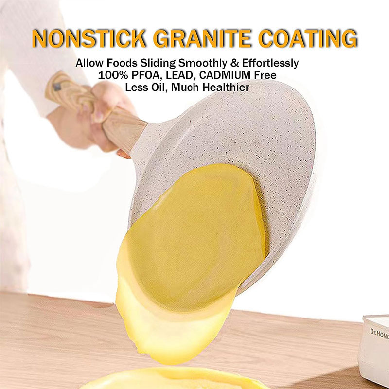 Keramische Coating Eierpannenk - Crepe Maker Griddle recensie en prijs