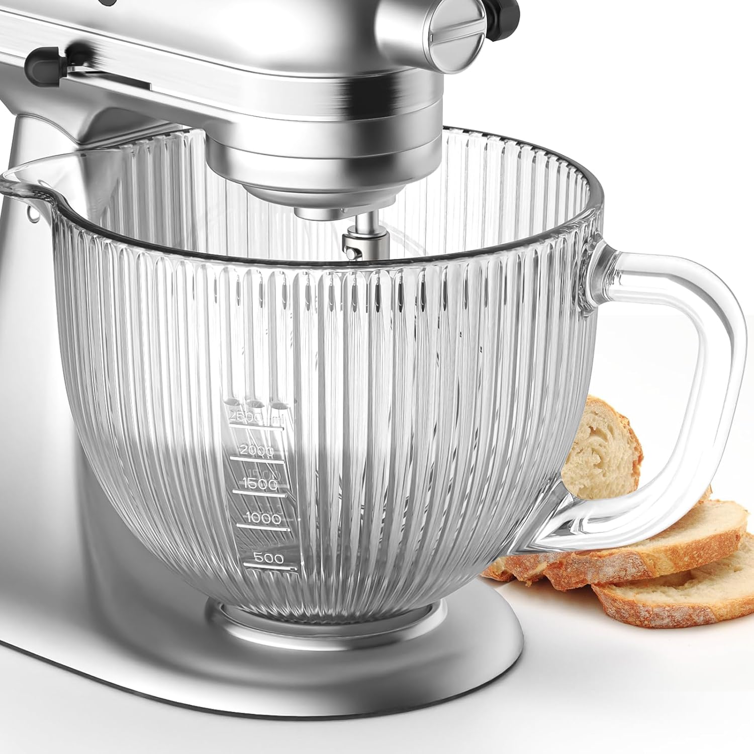 GVODE glazen kom voor Kitchena - Commercial Kitchen Units recensie en prijs