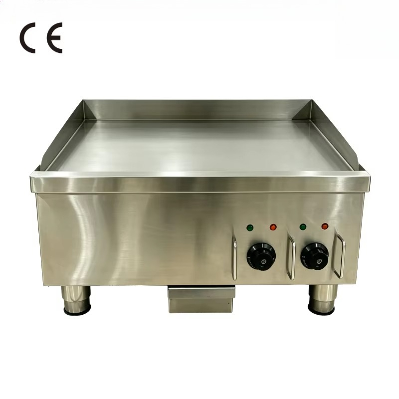 Commerciële keukenuitrusting t - Teppanyaki Grill Table recensie en prijs