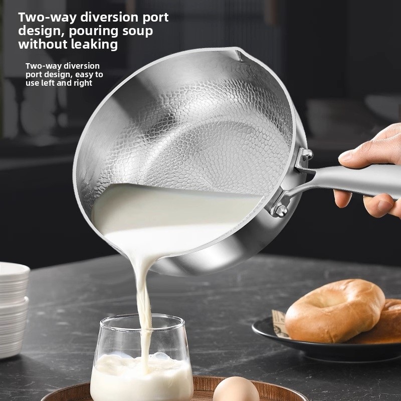 2025 Nieuwe Pure Titanium Shiz - Soup Kettle Warmer recensie en prijs