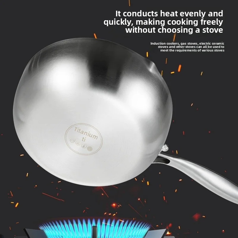 2025 Nieuwe Pure Titanium Shiz - Soup Kettle Warmer recensie en prijs
