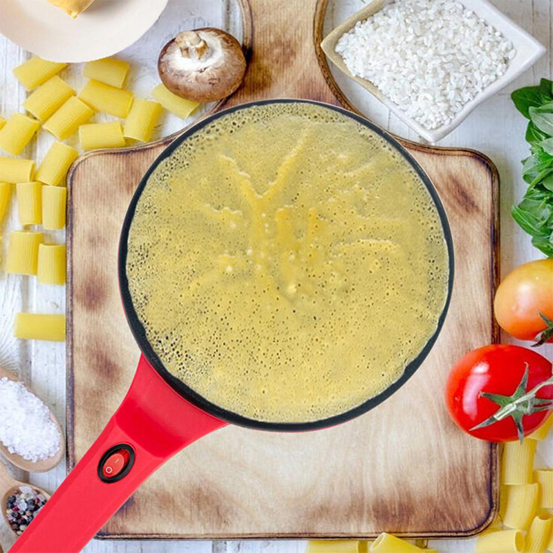 Eenzijdig verwarmde elektrisch - Crepe Maker Griddle recensie en prijs