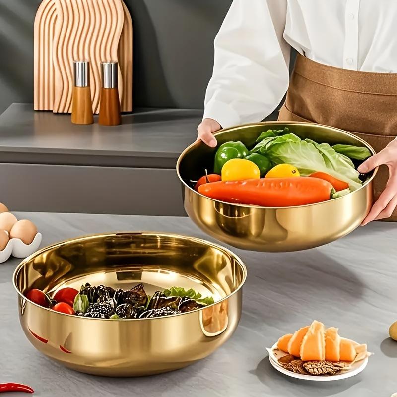 Nieuwe roestvrijstalen mengkom - Commercial Kitchen Dishwasher recensie en prijs