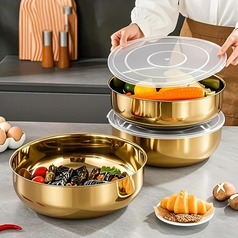 Nieuwe roestvrijstalen mengkom - Commercial Kitchen Dishwasher recensie en prijs