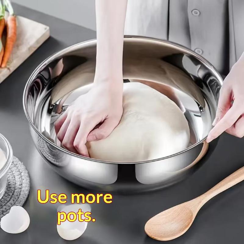 Nieuwe roestvrijstalen mengkom - Commercial Kitchen Dishwasher recensie en prijs