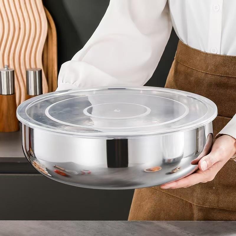 Nieuwe roestvrijstalen mengkom - Commercial Kitchen Dishwasher recensie en prijs