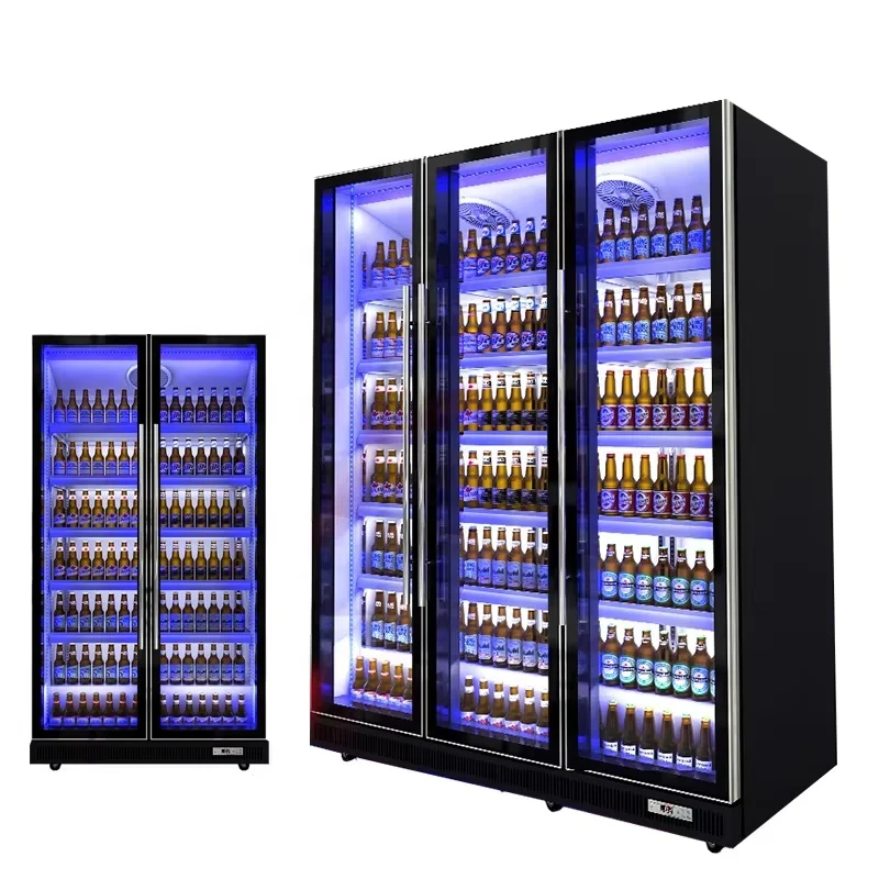 Grote capaciteit commerciële r - Refrigerated Display Case recensie en prijs